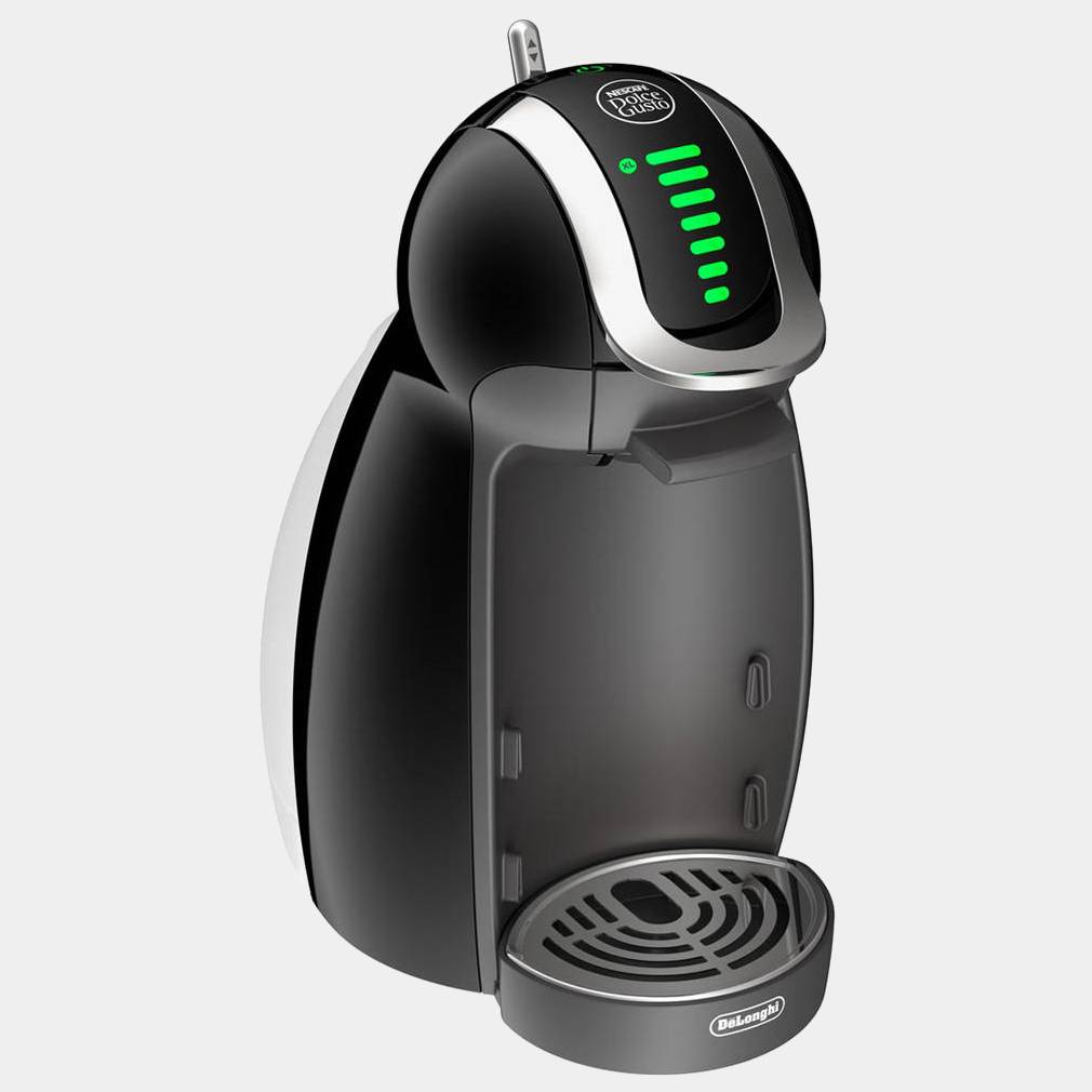 Cafetera Dolce Gusto Delonghi Edg465b Negra Genio 2 Cafetera Dolce Gusto Delonghi Edg465b Negra Genio 2