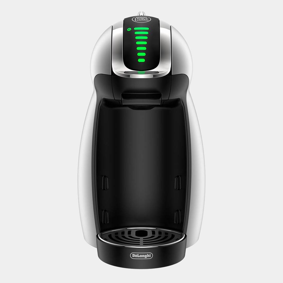 Cafetera Dolce Gusto Delonghi Edg466s Plata Genio 2