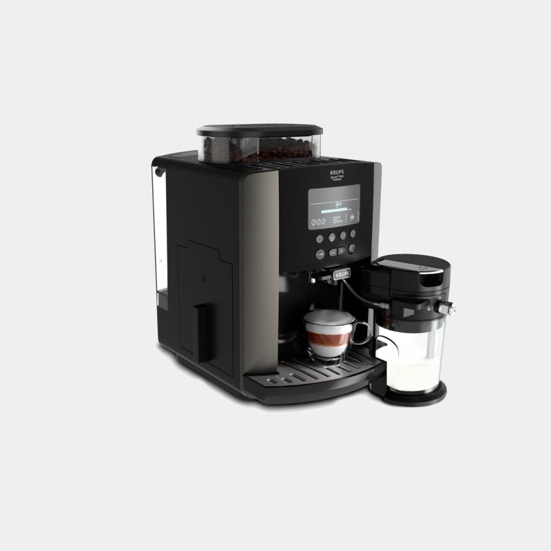 Krups Ea819e10 cafetera  automatica