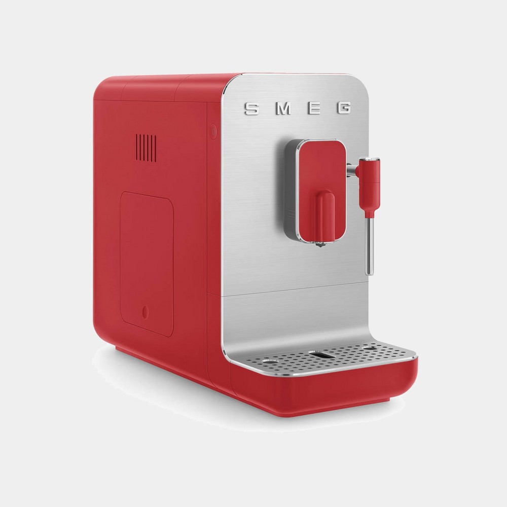 Smeg Bcc02rdmeu Cafetera Superautomatica 1350w roja