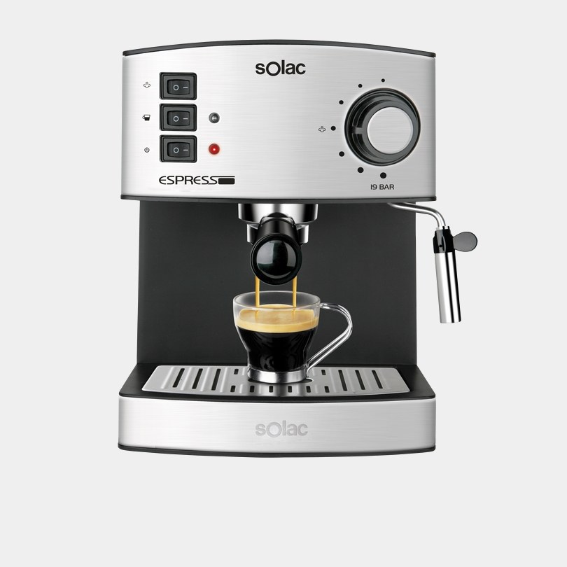 Solac Ce4480 cafetera express de 19 bares