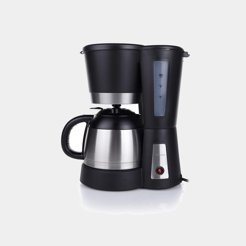 Tristar Cm1234 Cafetera con filtro 10 tazas 800w