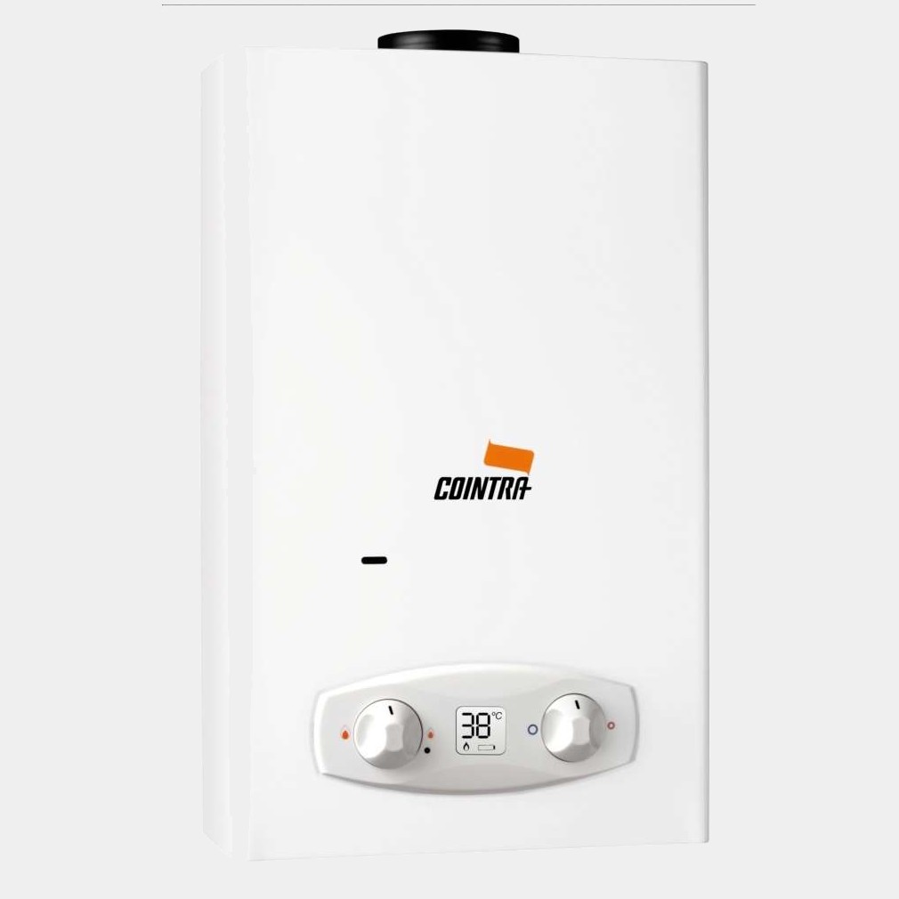 Cointra Cpa11b calentador de gas butano atmosferico BAJO Nox