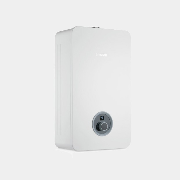 Bosch Therm2400s 11l calentador de gas natural Termo Esta+kit