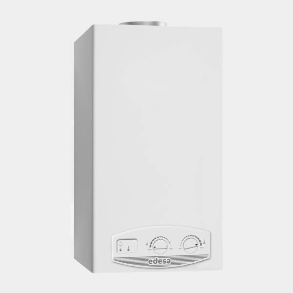 Calentador de gas natural Edesa Aqualux 11 P