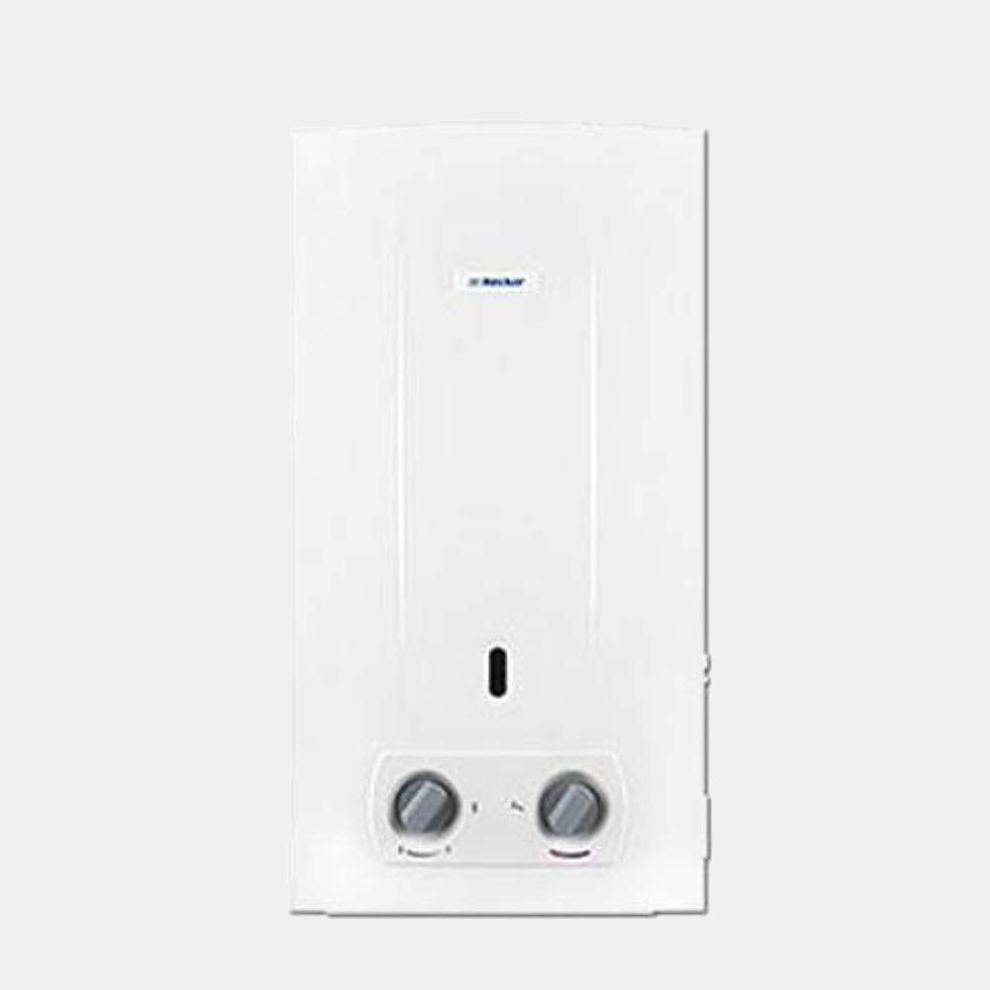 Neckar WN10KI calentador gas natural automatico 10 ls