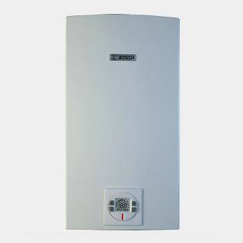 Calentador gas butano Bosch Gwh11-ctd B31 F2 2648 termostatico