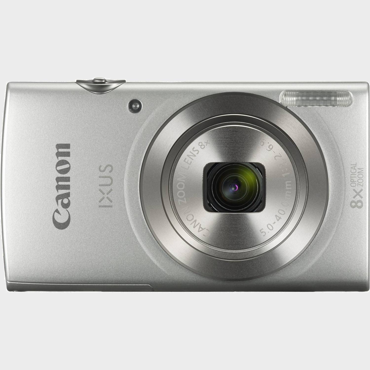 Canon Ixus 175 camara compacta 20 mpx HD Plata