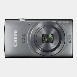 Camara Canon Ixus 160 Funda+8gb 20 Mpx Plata
