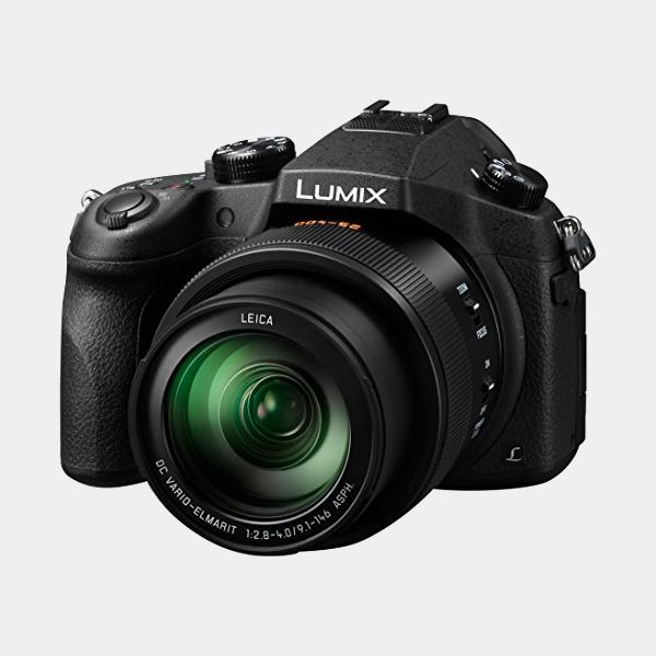 Panasonic Lumix Dmc-fz1000eg-k Leica+tgb210 camara reflex