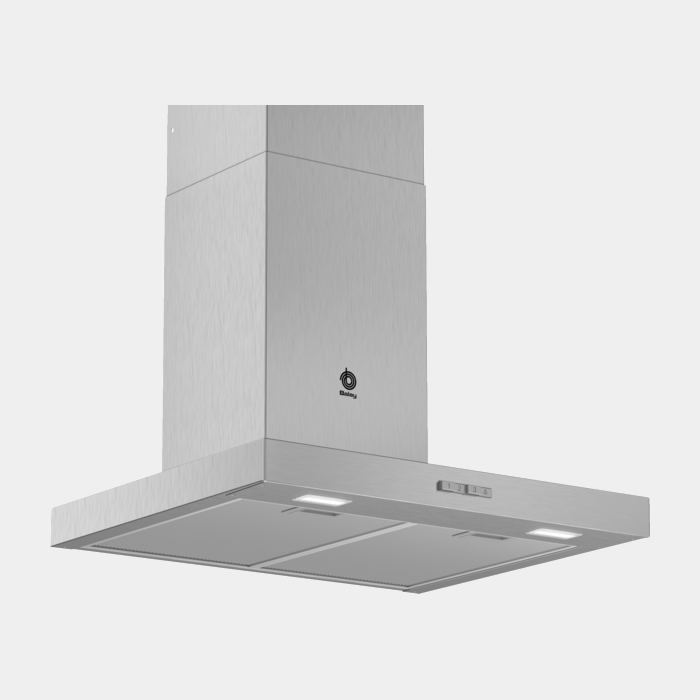 Balay 3bc066mx campana decorativa inox 60cm 590m3h