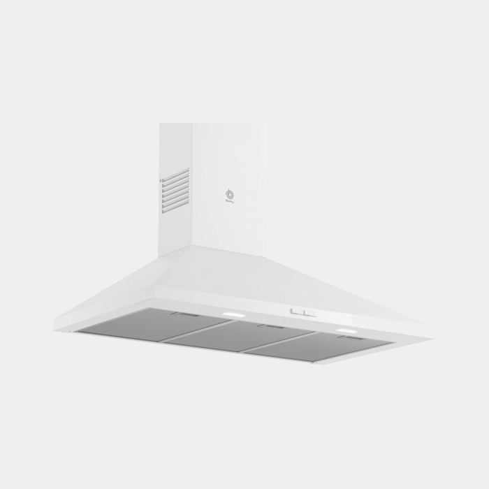 Balay 3bc696mb campana blanca de 90 cm 600 m3h