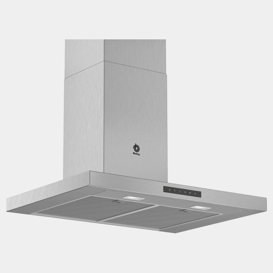 Balay 3bc977gx campana decorativa inox 671m3h