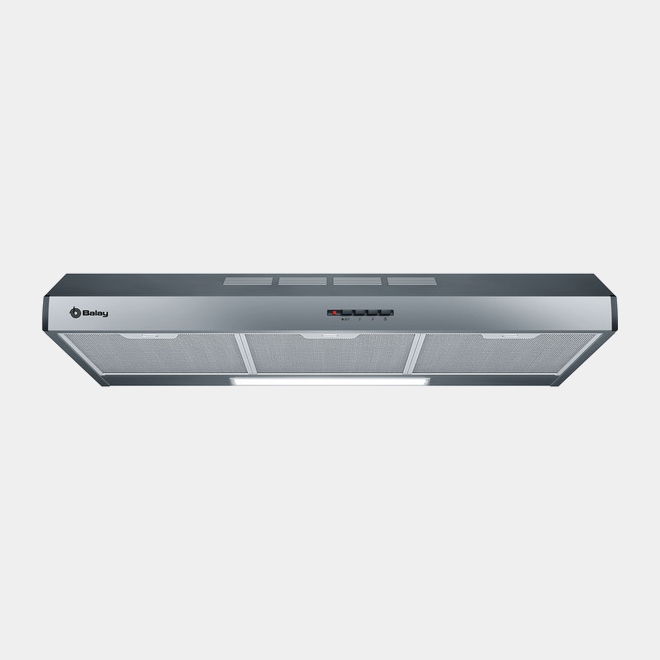 Balay 3bh293mx campana de 90cm con 350 m3h