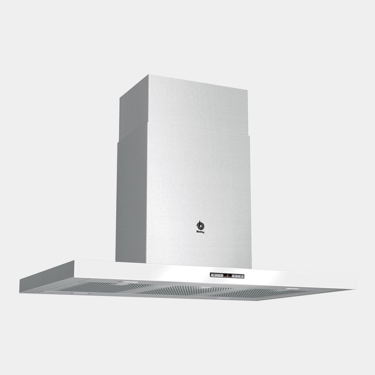 Balay 3BI897BC campana de isla de 90cm