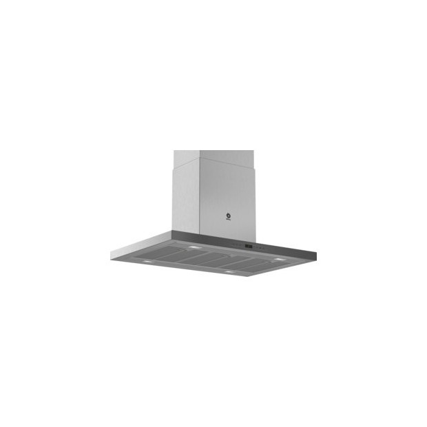 Balay 3bi998hgc campana decorativa de 90cm Cristal Antracita