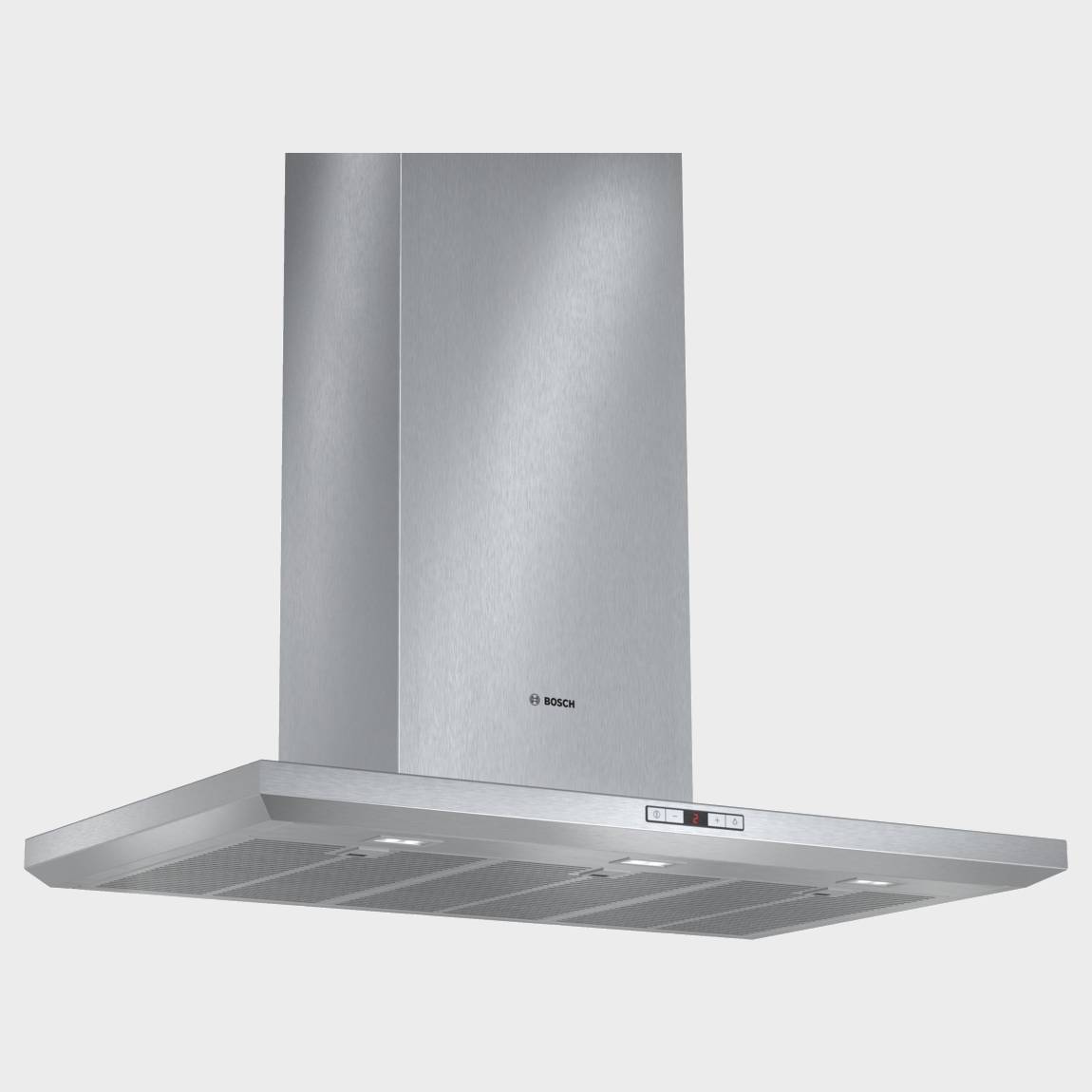 Bosch DWB098E51 inox campana decorativa de 90 cm