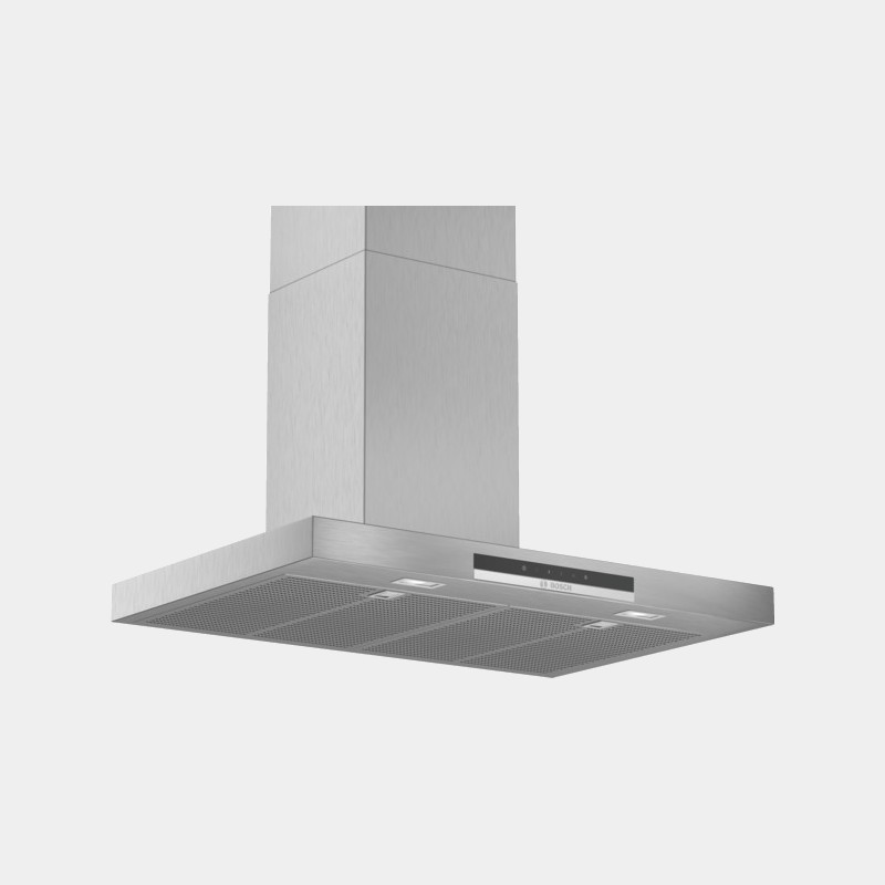 Bosch Dwb77im50 campana decorativa inox de 75cm 710m3h