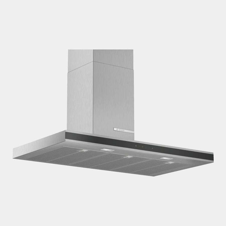 Bosch Dwb97fm50 campana decorativa inox 90 cm