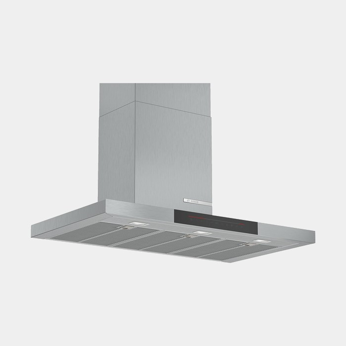 Bosch Dwb98jq50 campana decorativa de 90cm Inox 844m3h