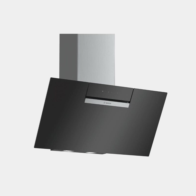 Bosch Dwk87em60 campana decorativa de 80cm 670m3h