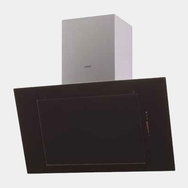 Cata Thalassa 700XGBK campana decorativa negra de 70 A+