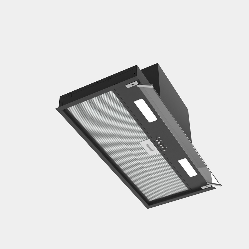 Cata Armonia 70bk negra campana intetrable 70cm 645m3h D