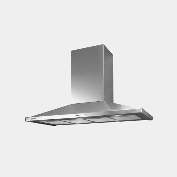 Cata Beta 1200x campana decorativa inox 57309
