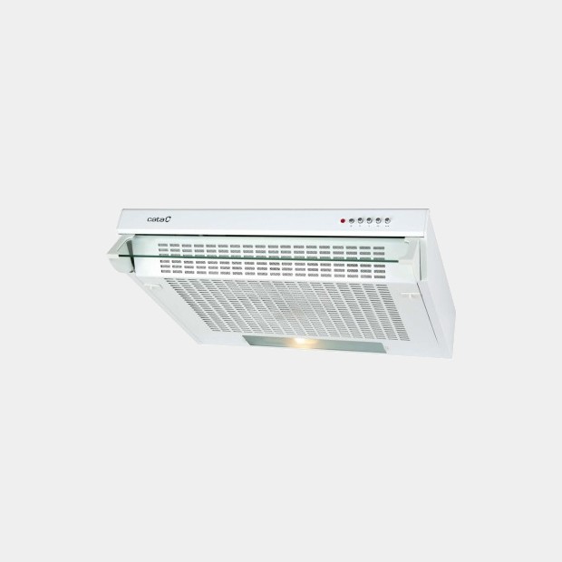Cata F2060wh campana blanca de 60 205 M3h