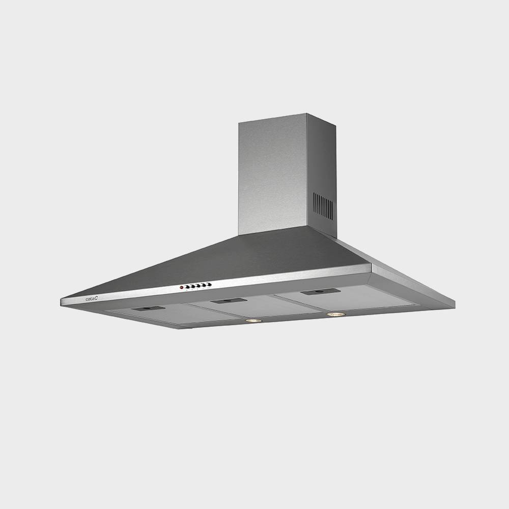 Campana decorativa Cata Omega 900 inox