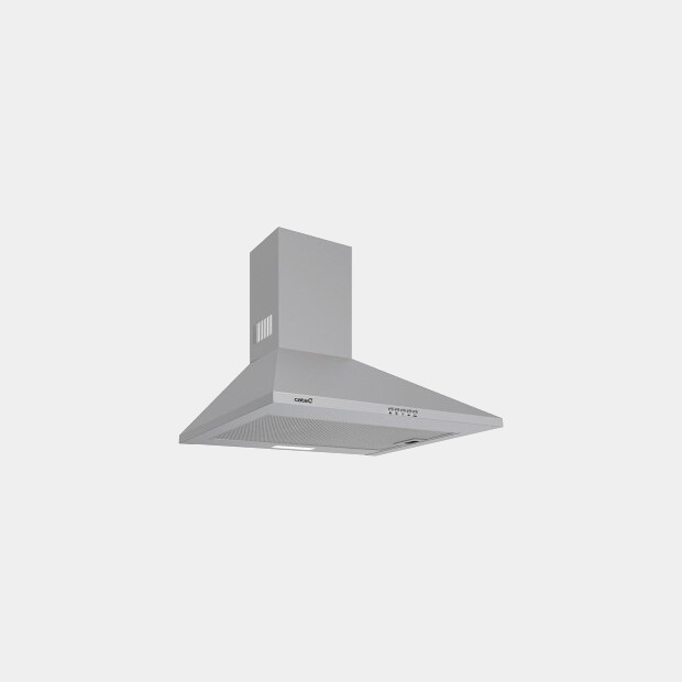Cata Omega II 600 X campana de 645 m3h Inox C