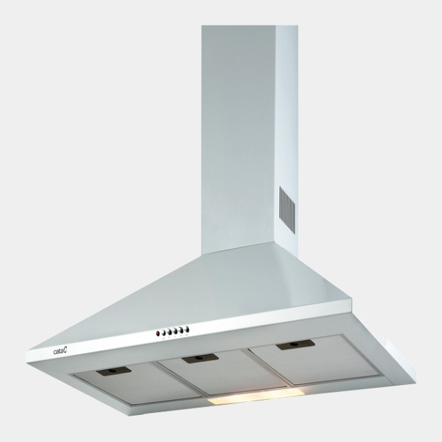 Cata Omega 900 Blanca campana decorativa 740m3h 69db