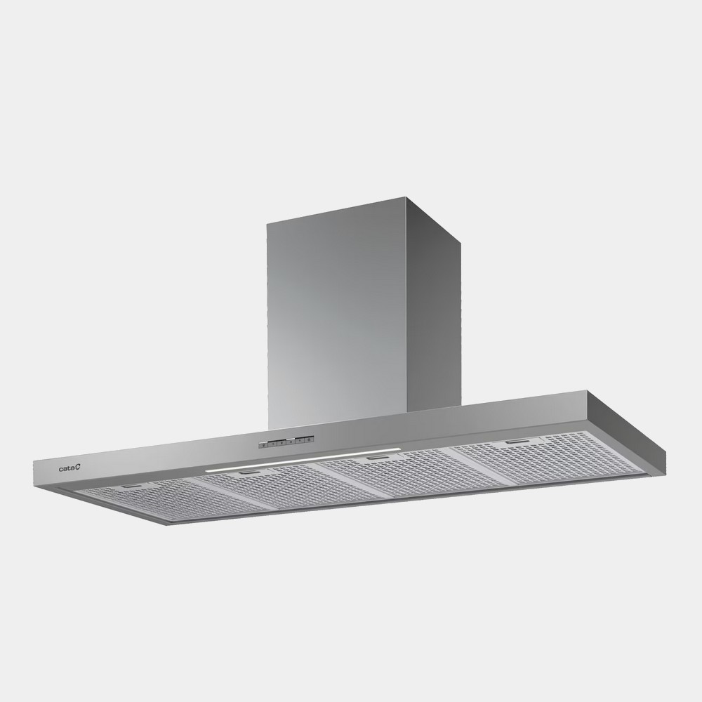 Cata Sygma 120 inox campana 12010 X 600m3/h A