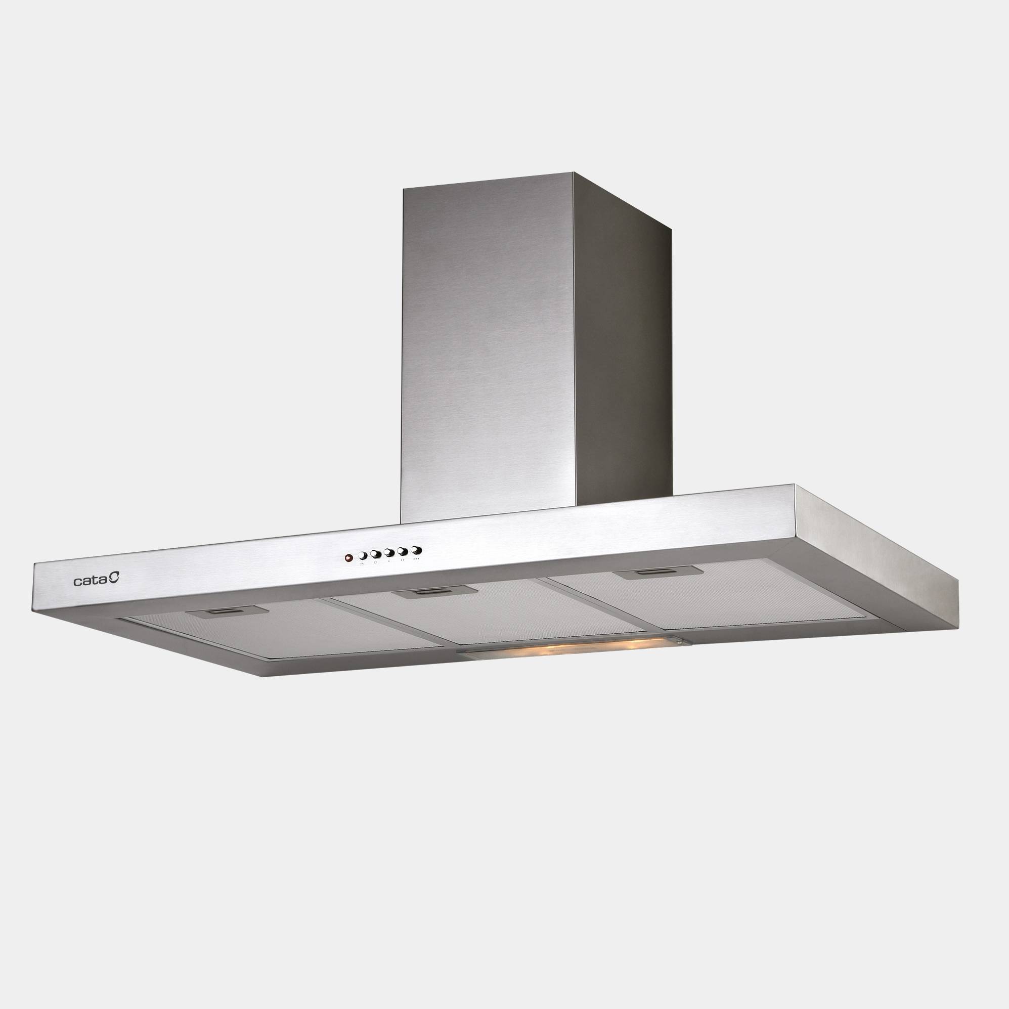 Cata Sygma 700 inox campana decorativa 645m3/h