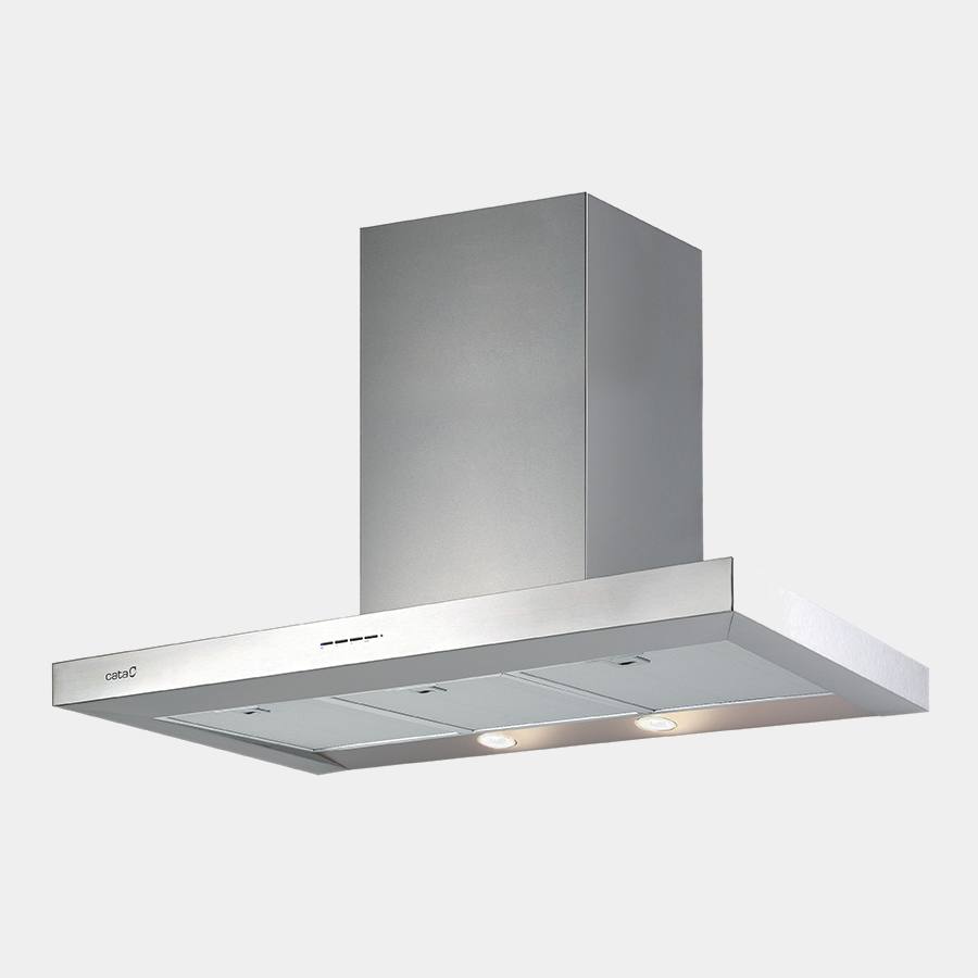 Cata Sygma 900 inox campana decorativa
