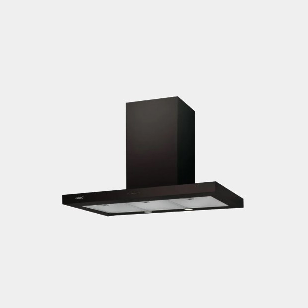 Cata Sygma 9010 Bk 802m3/h A campana negra