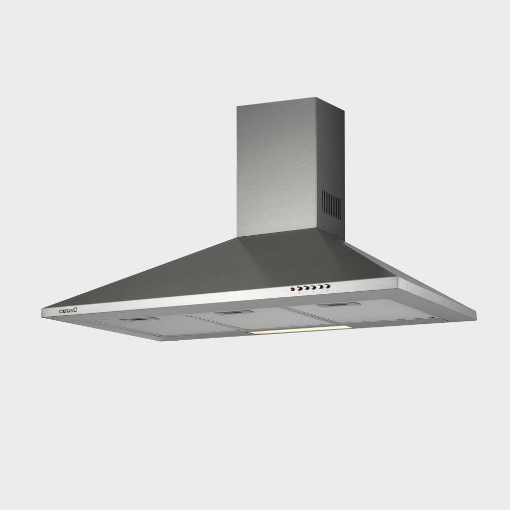 Cata V700 inox campana decorativa 70 cm