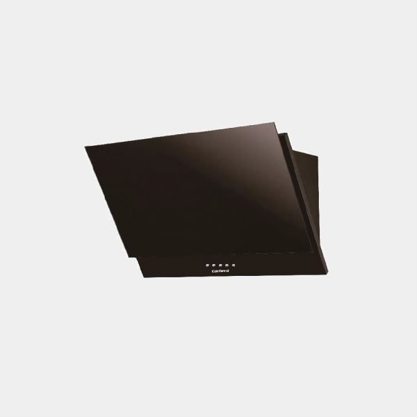Corbero Ccsp10090pgl campana decorativa de 90 cristal 550 m3/h