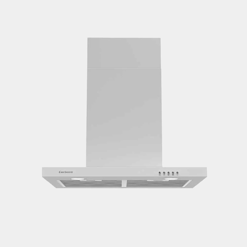 Corbero Vostok660w decorativa blanca 648 M3/h A