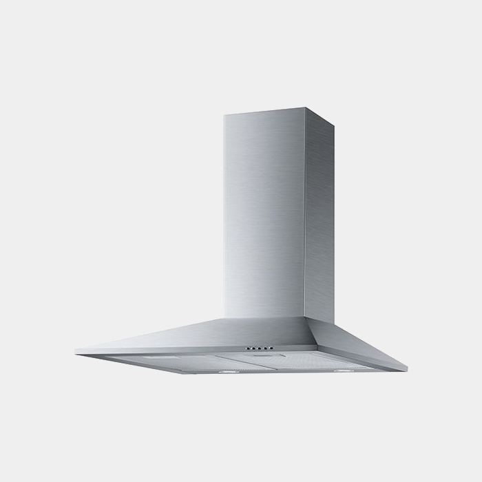 Mepamsa Piramide Plus 60 X Inox campana decorativa 69117