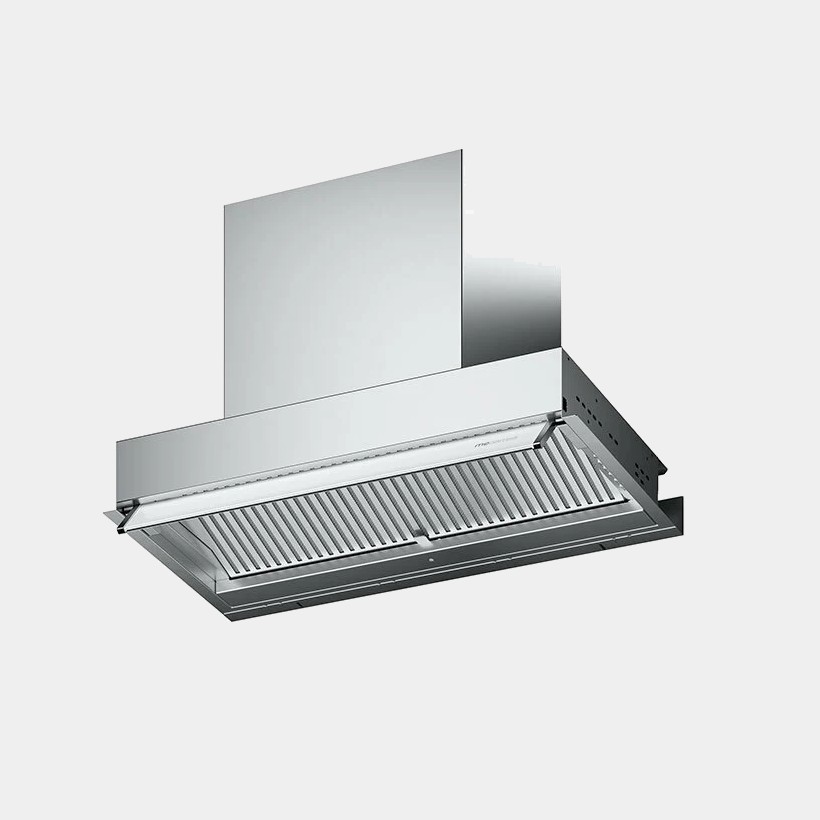 Mepamsa Secret 60 Inox Zero Gotas campana integrable