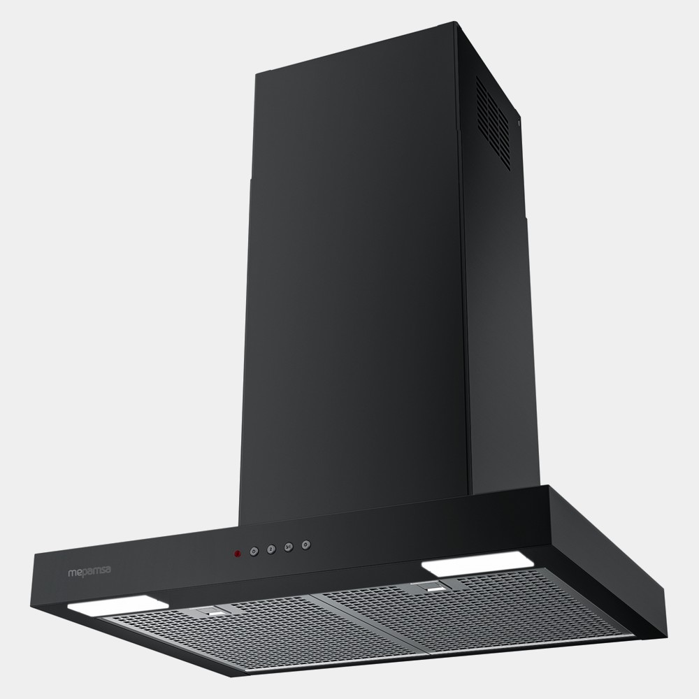 Mepamsa Stilo 60 Neo negra campana 710m3/h B