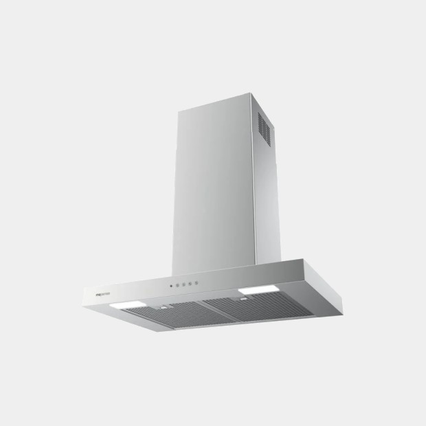 Mepamsa 70 Stilo Neo inox campana decorativa 610m3/h B
