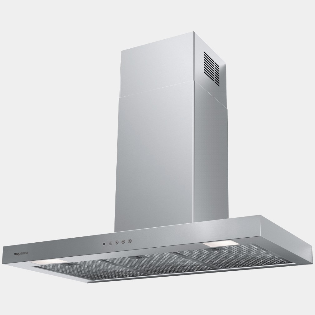 Mepamsa Stilo Neo 90 inox campana decorativa 710m3/h B