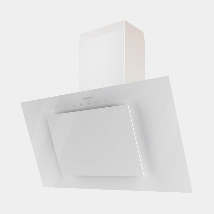 Mepamsa Vertical 90 campana decorativa blanca