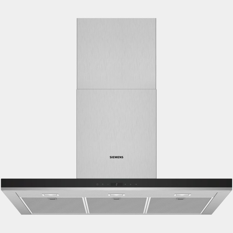 Siemens Lc97bhp50 campana decorativa de 90cm 690m3h