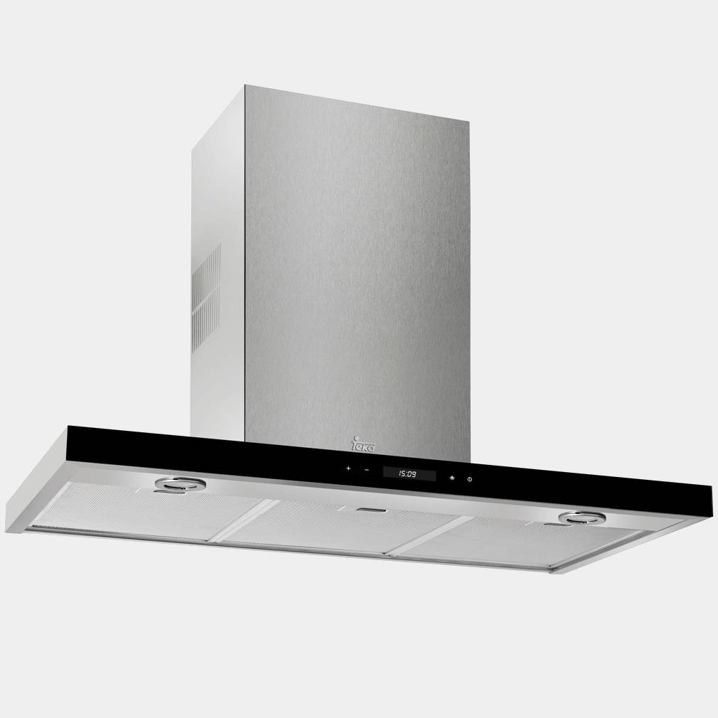 Teka Dh1185t campana decorativa 110 cm inox