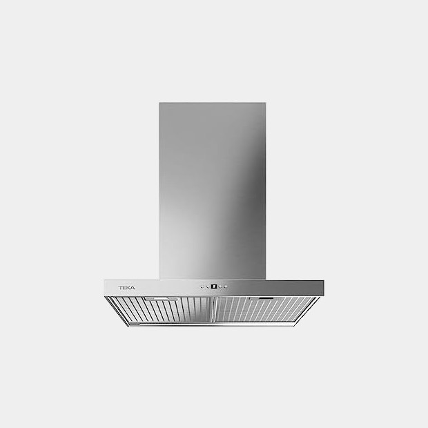 Teka DSH686 campana decorativa inox 753m3/h A