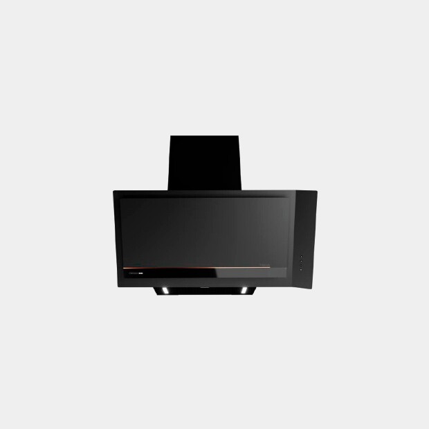 Teka DVI88G1EOSBM Campana Decorativa 80cm