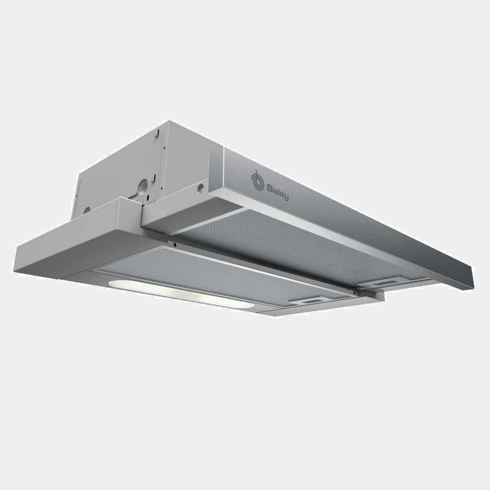 Balay 3bt262mx campana extensible inox 300 m3h